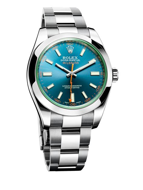 rolex milgous|rolex milgauss women's.